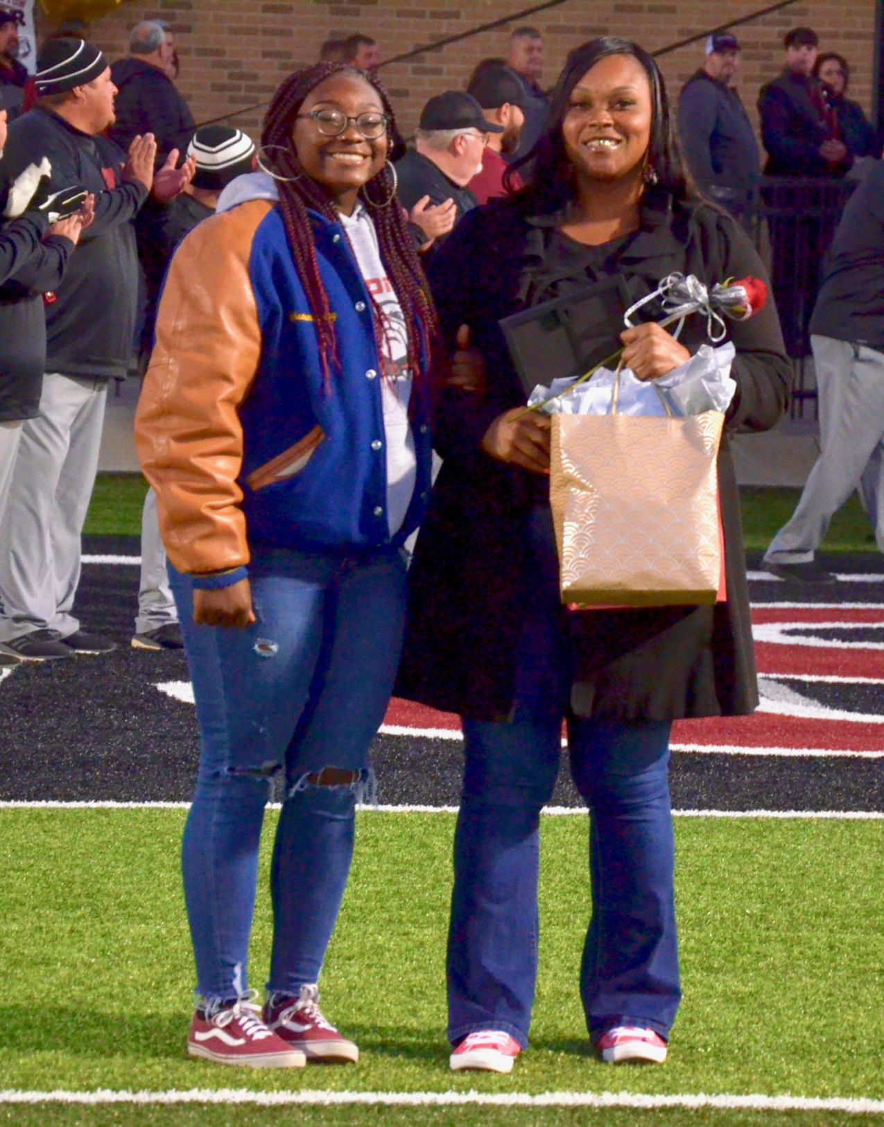 2019 Wagoner Senior Night